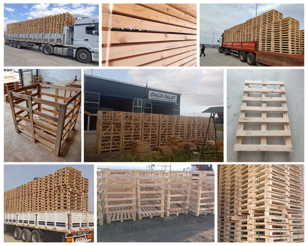 Corsham Wooden Pallets, Buy Wooden Pallets Wholesale